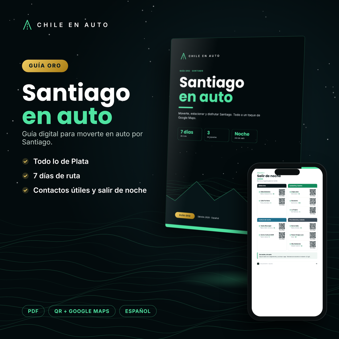 Guia oro | Español